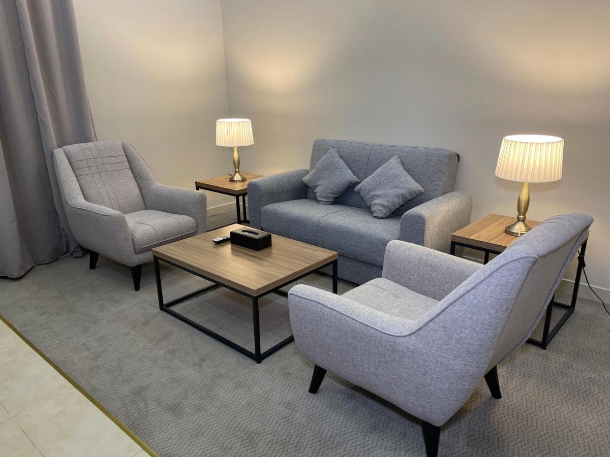 Vital House Apartments Dżedda Zewnętrze zdjęcie