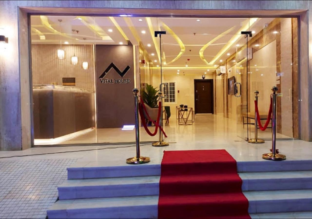 Vital House Apartments Dżedda Zewnętrze zdjęcie