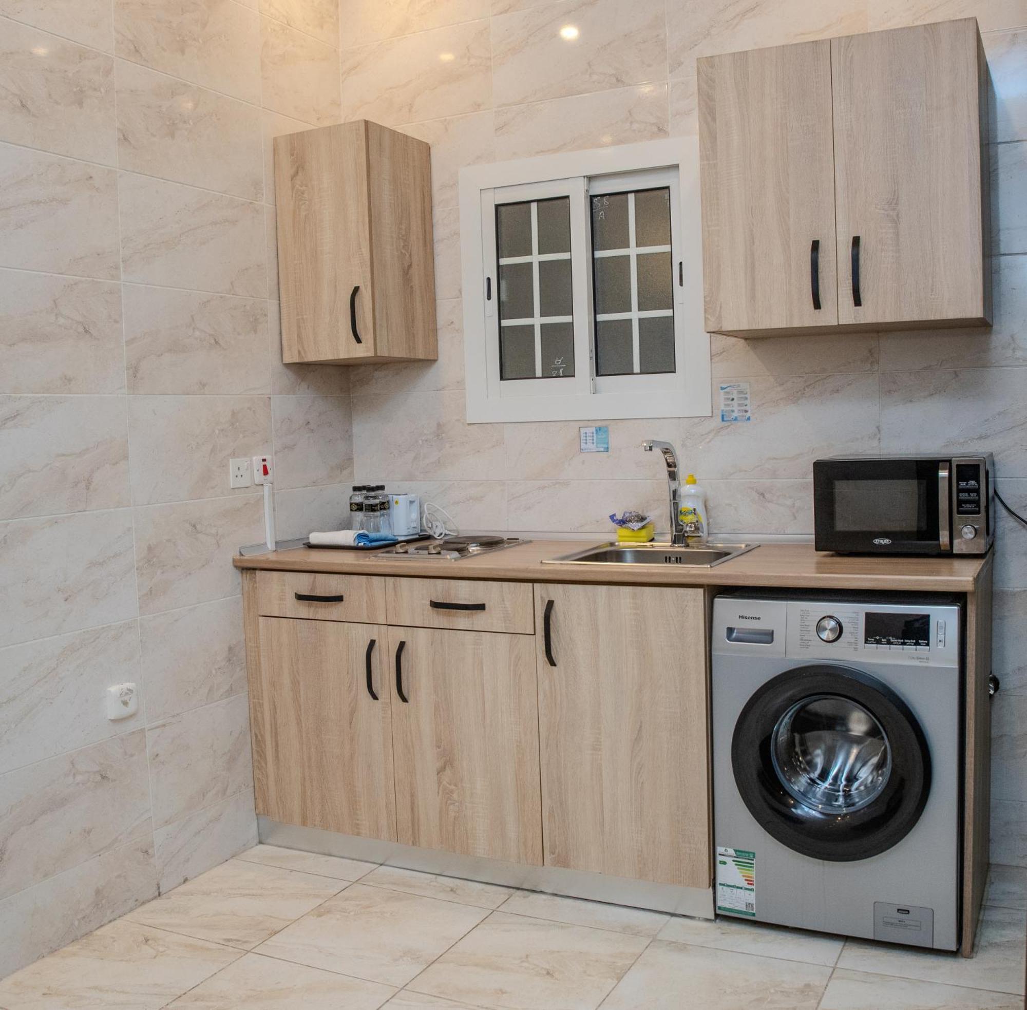 Vital House Apartments Dżedda Zewnętrze zdjęcie