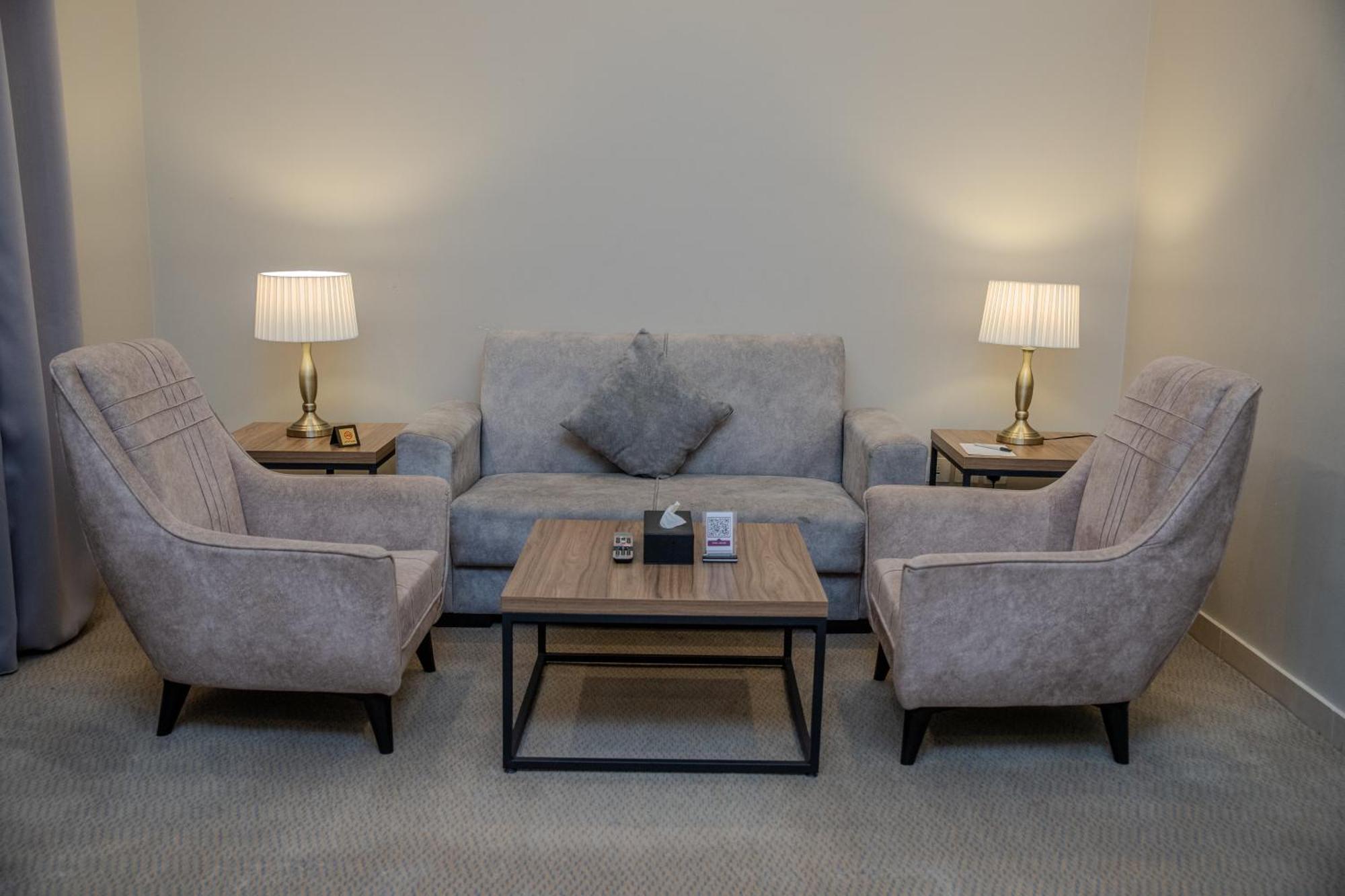 Vital House Apartments Dżedda Zewnętrze zdjęcie
